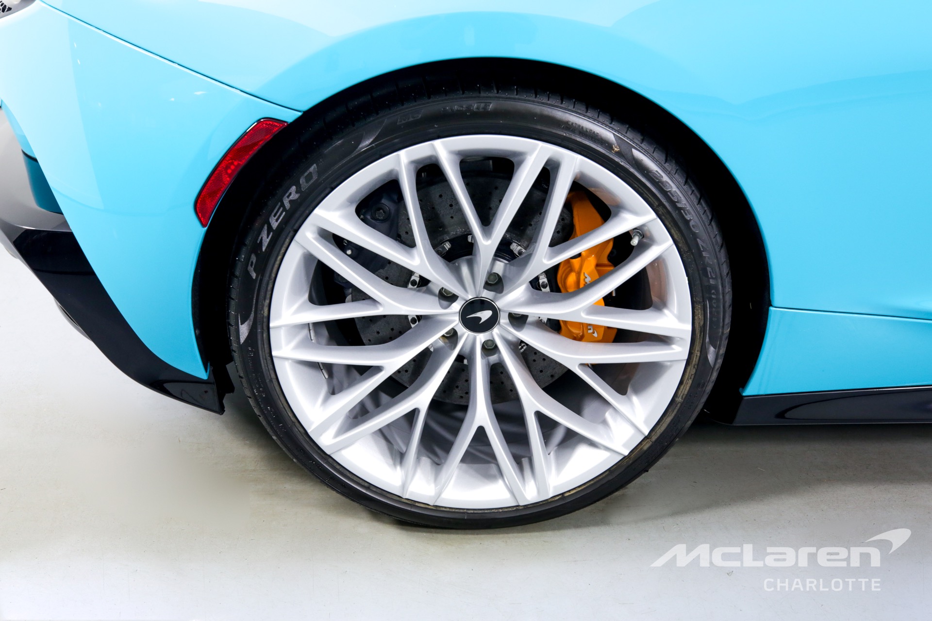 New 2022 McLaren GT | Charlotte, NC