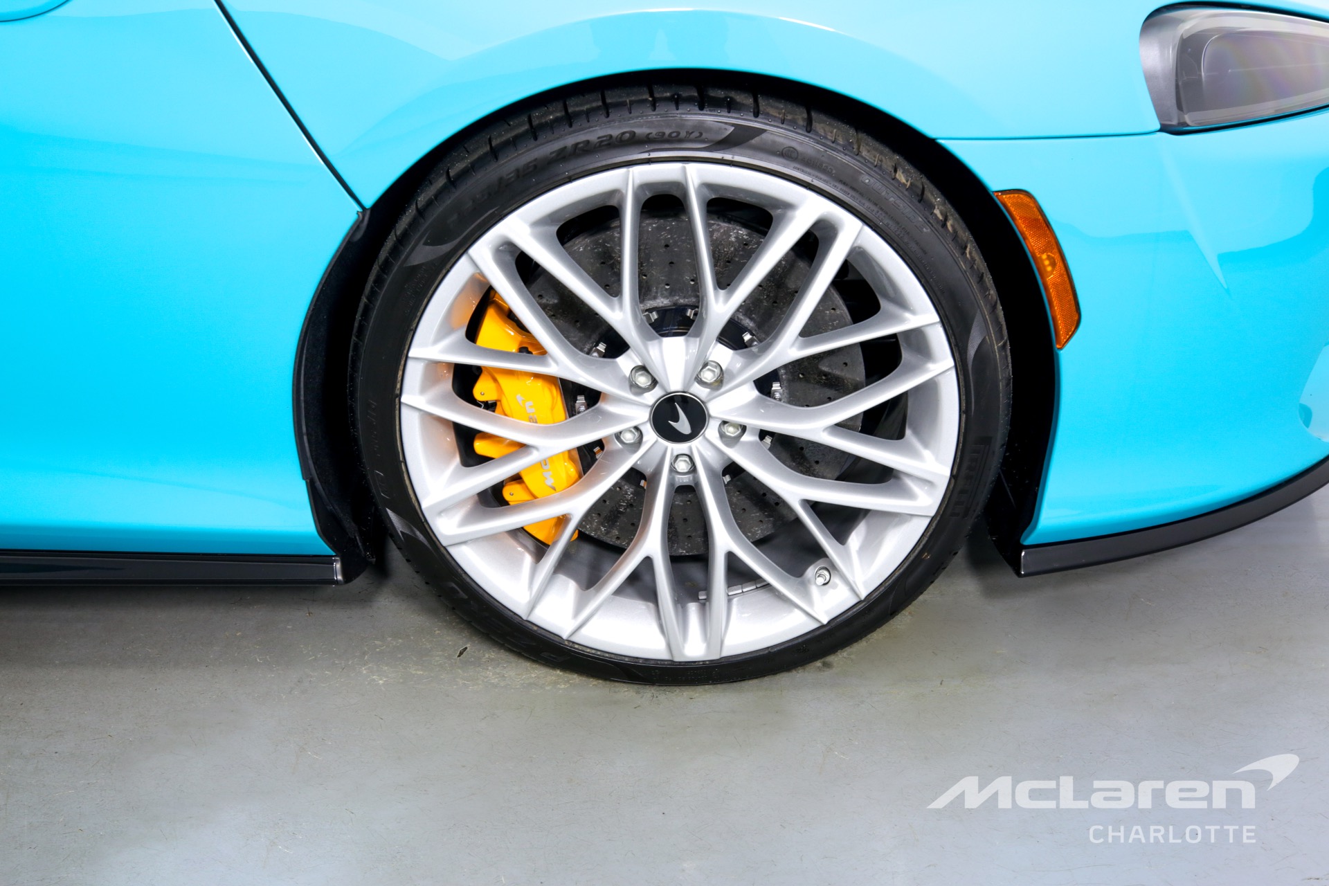 New 2022 McLaren GT | Charlotte, NC