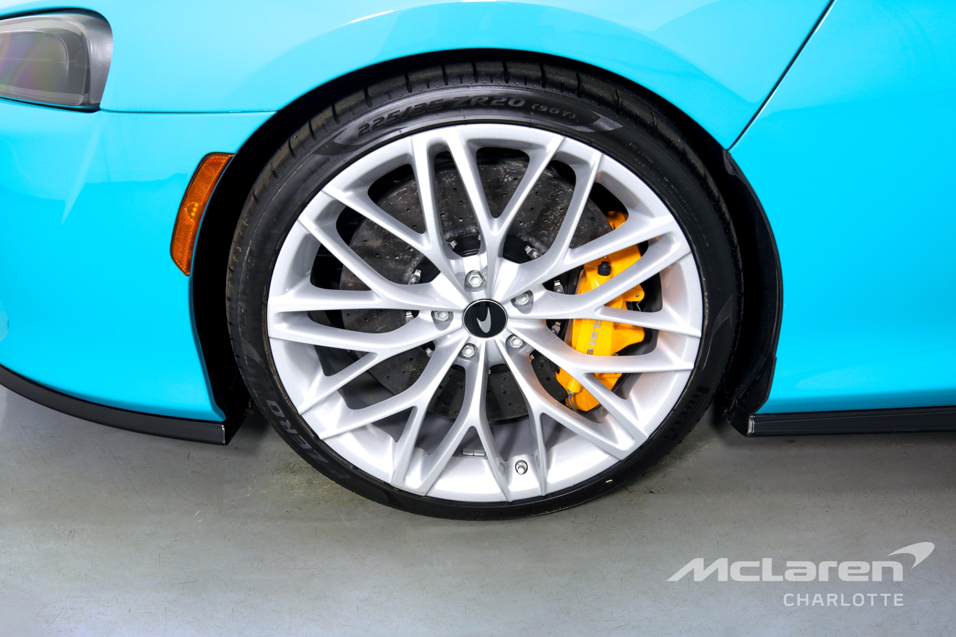 New 2022 McLaren GT | Charlotte, NC