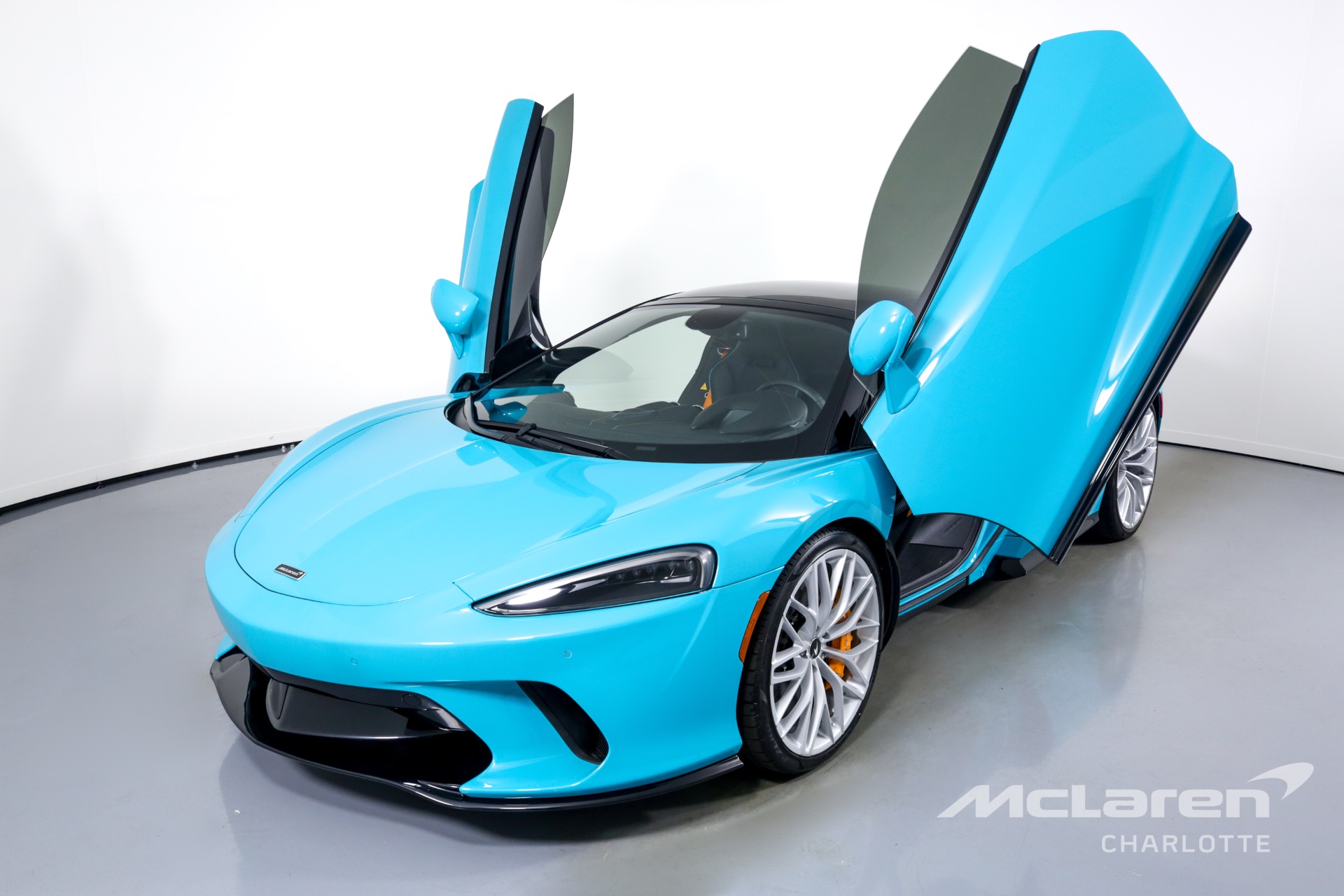 New 2022 McLaren GT | Charlotte, NC