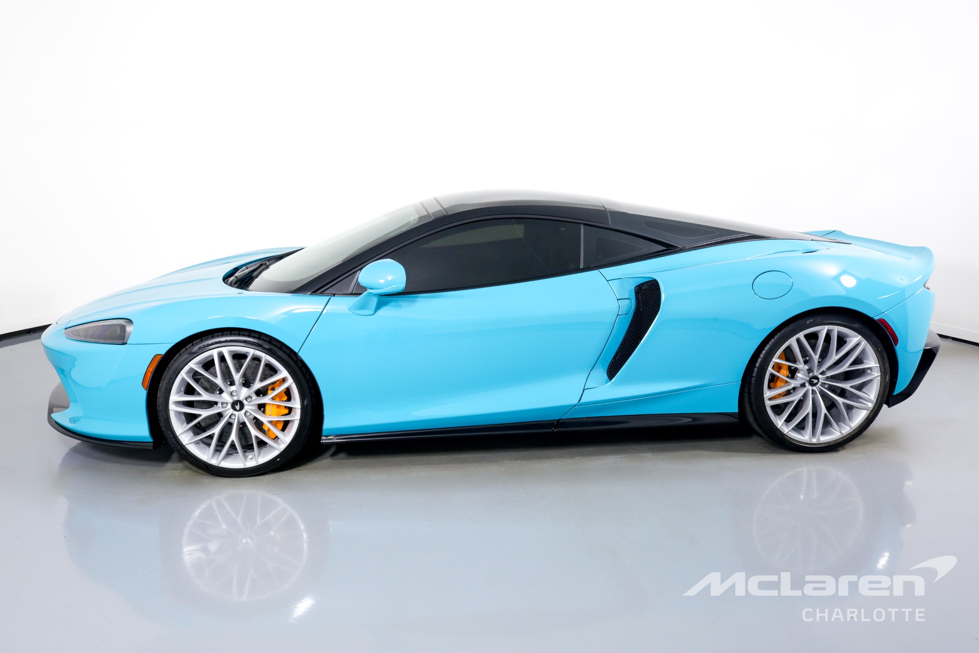 New 2022 McLaren GT | Charlotte, NC