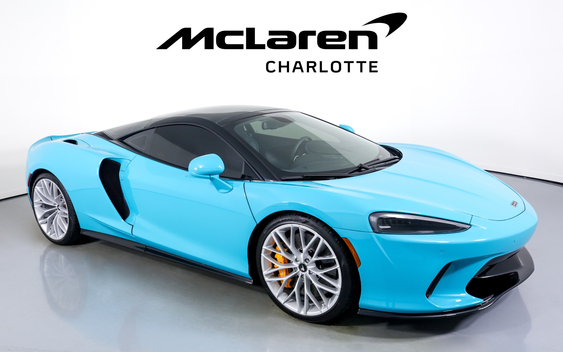 New 2022 McLaren GT | Charlotte, NC
