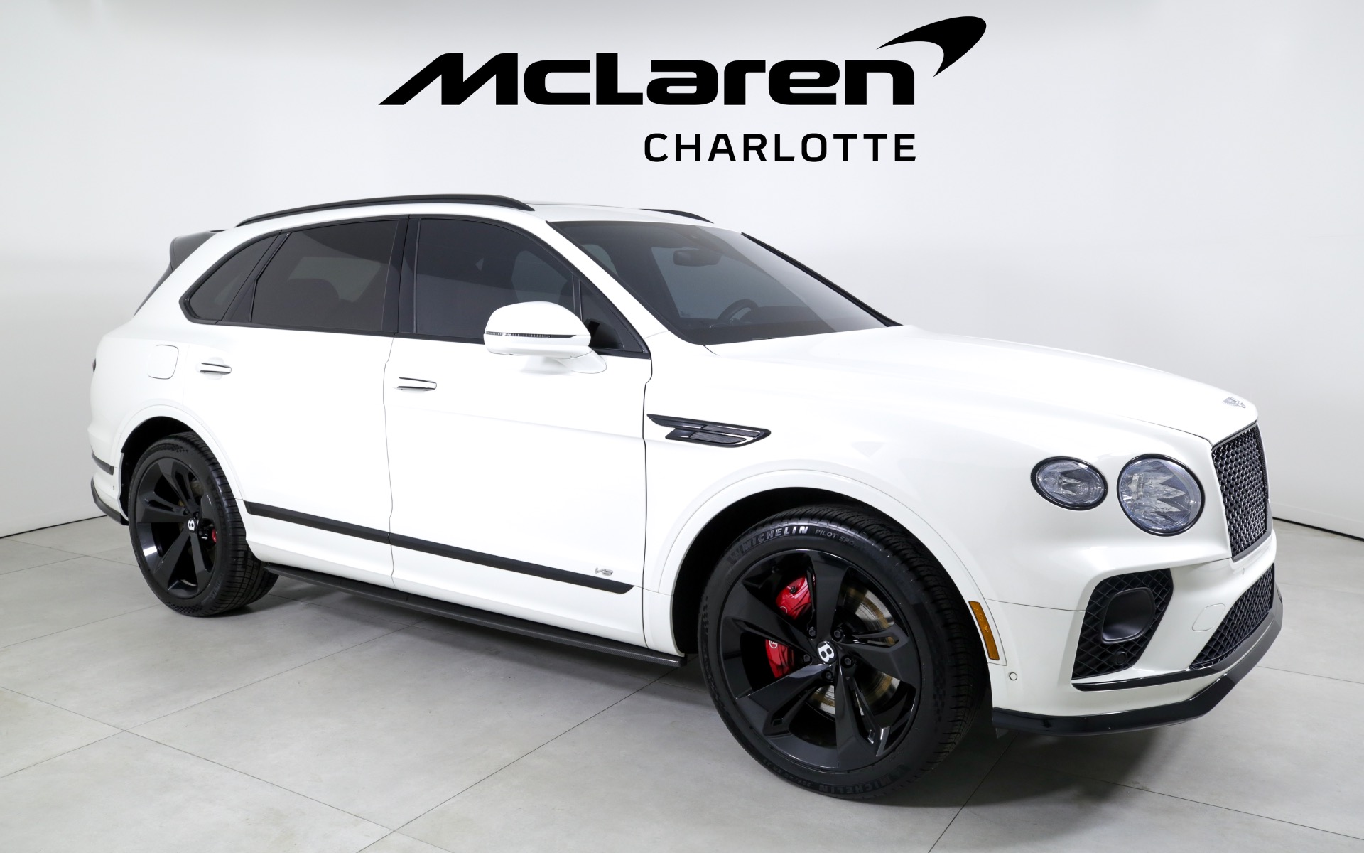 Used 2021 Bentley Bentayga V8 | Charlotte, NC