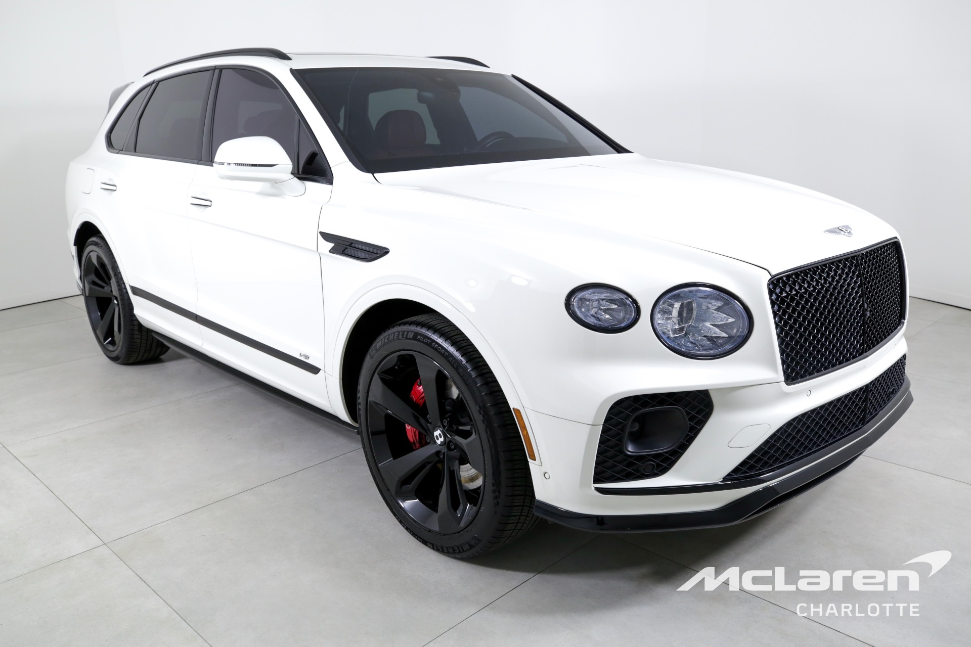 Used 2021 Bentley Bentayga V8 | Charlotte, NC