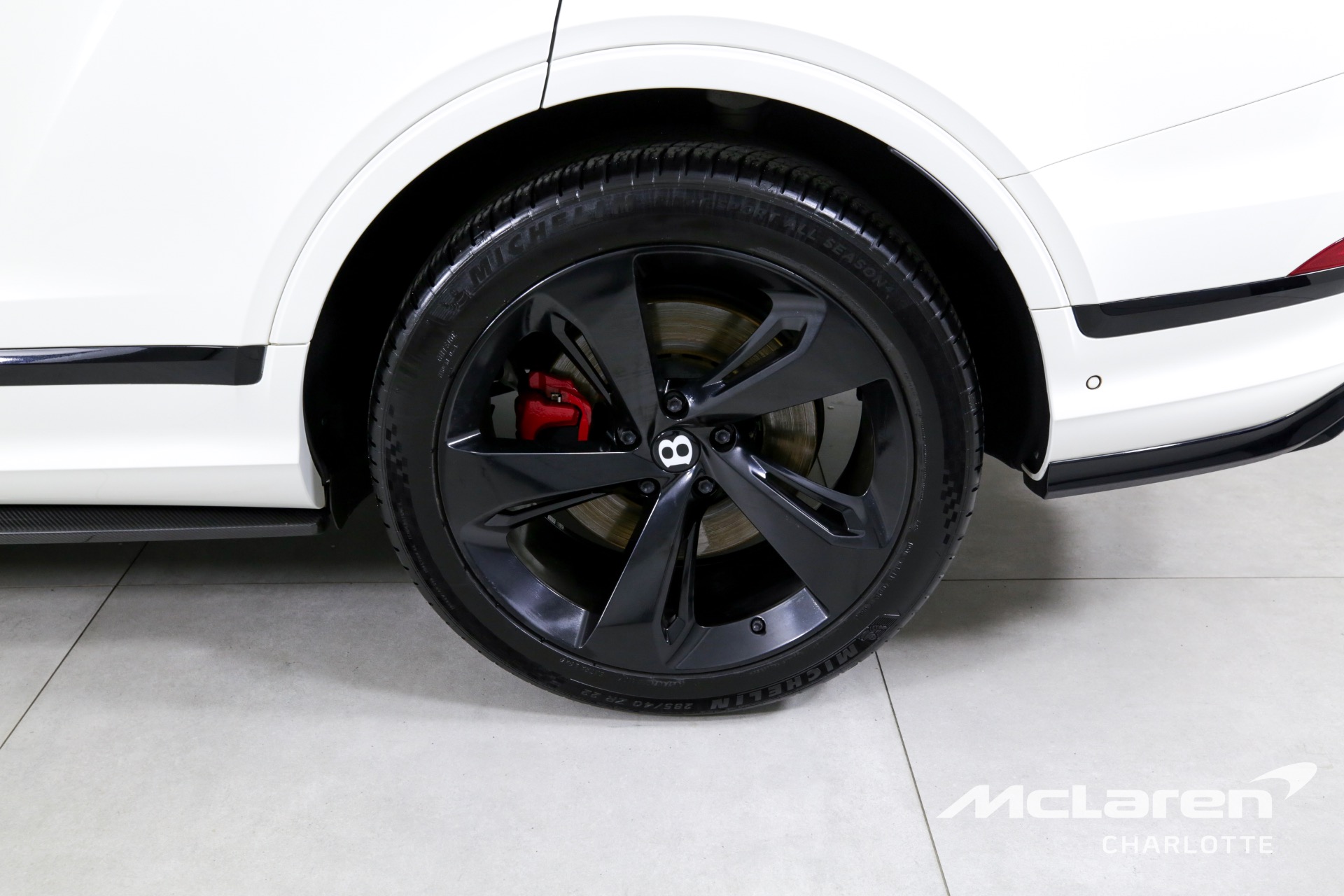 Used 2021 Bentley Bentayga V8 | Charlotte, NC