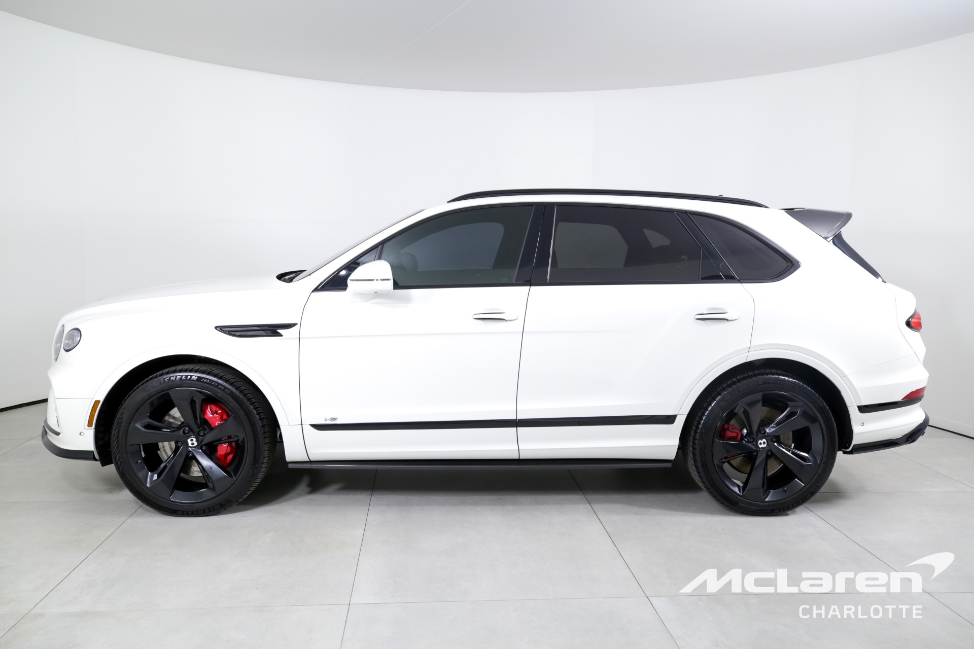 Used 2021 Bentley Bentayga V8 | Charlotte, NC