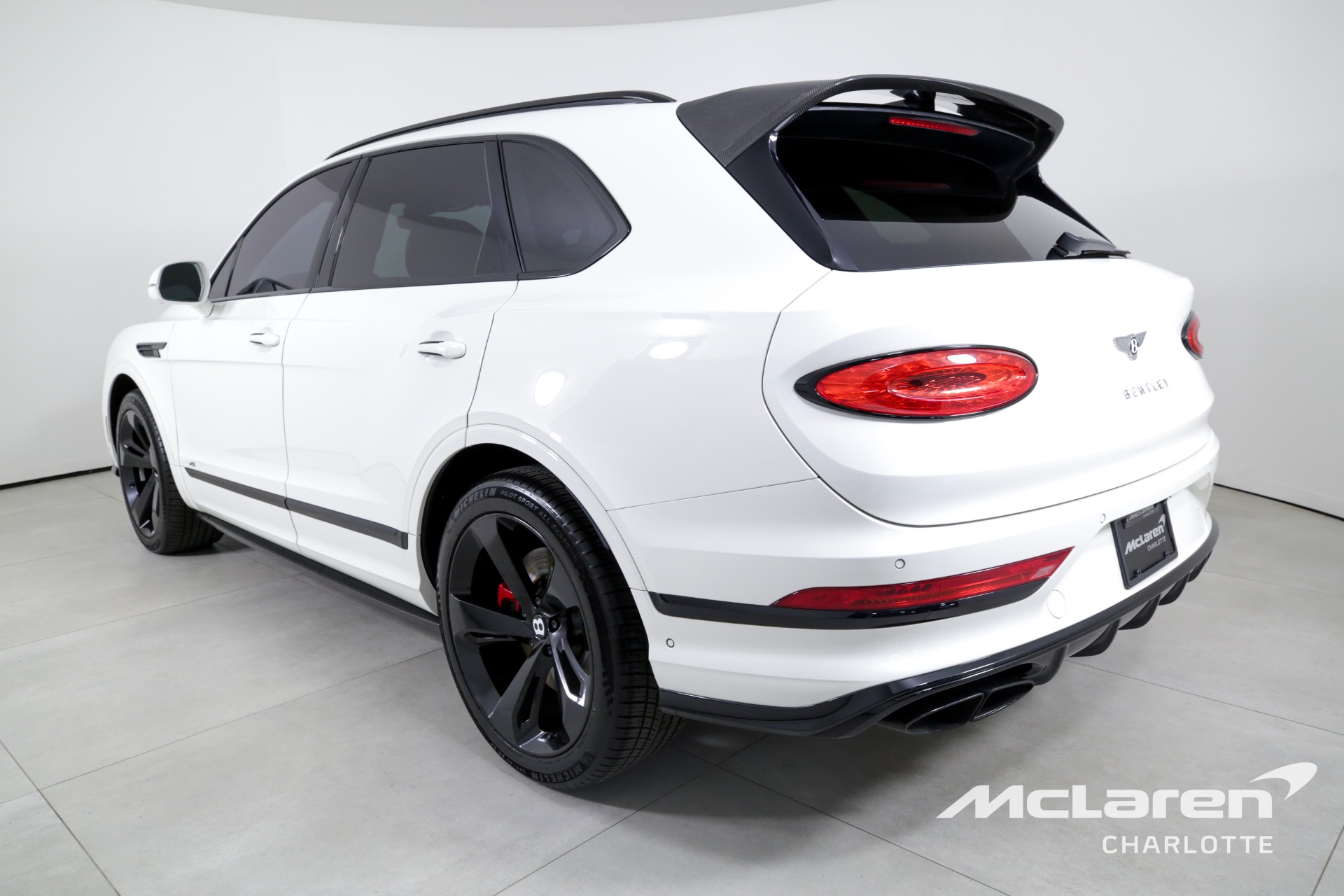 Used 2021 Bentley Bentayga V8 | Charlotte, NC