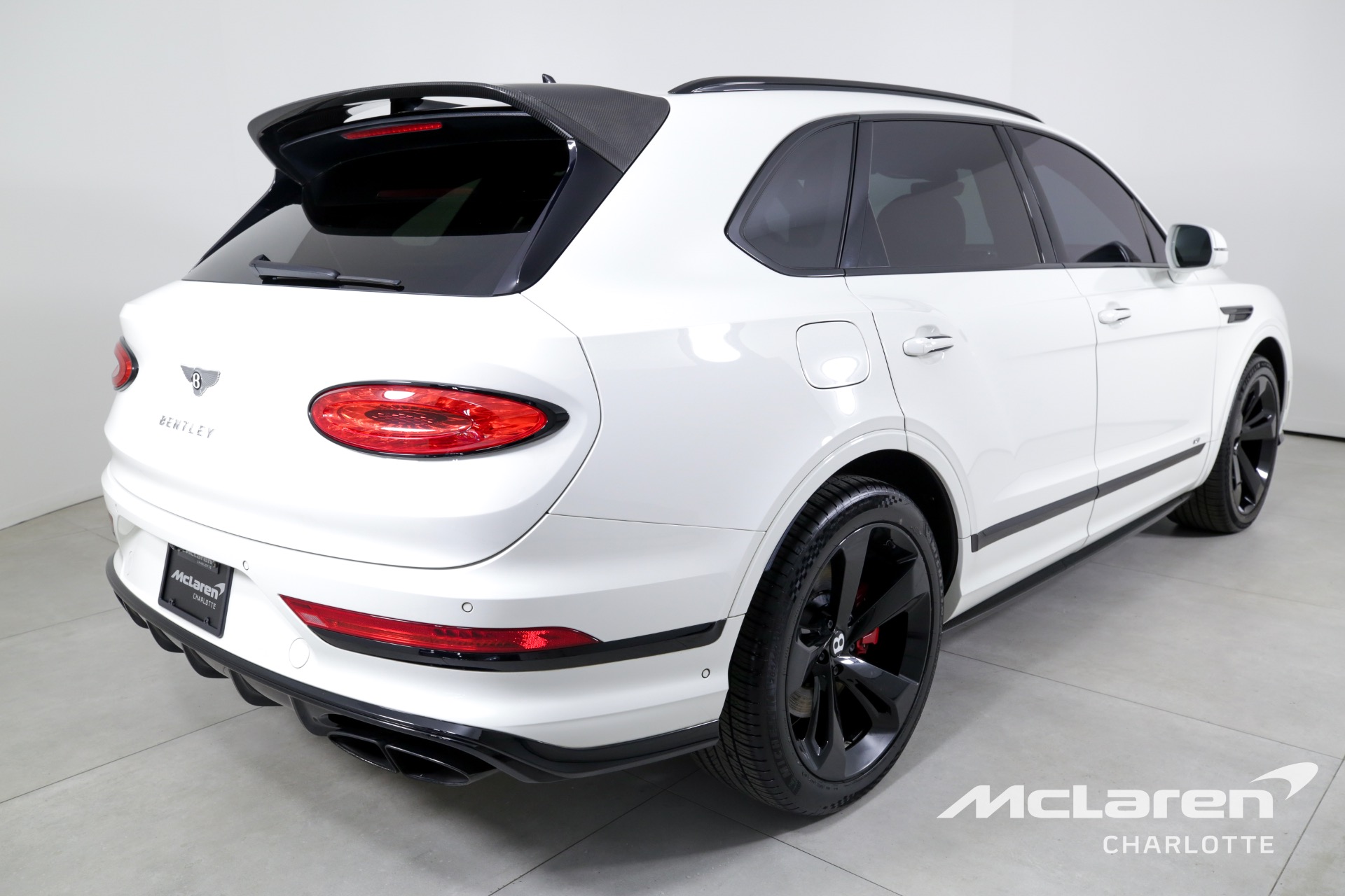 Used 2021 Bentley Bentayga V8 | Charlotte, NC