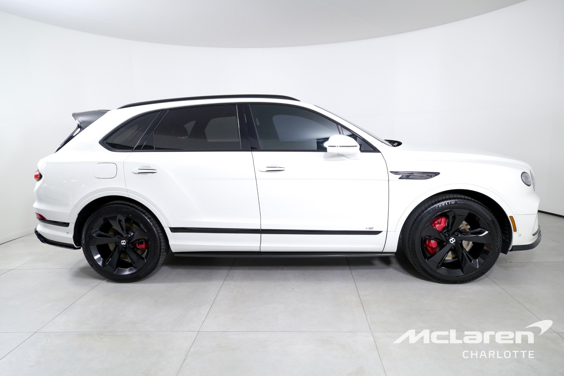 Used 2021 Bentley Bentayga V8 | Charlotte, NC