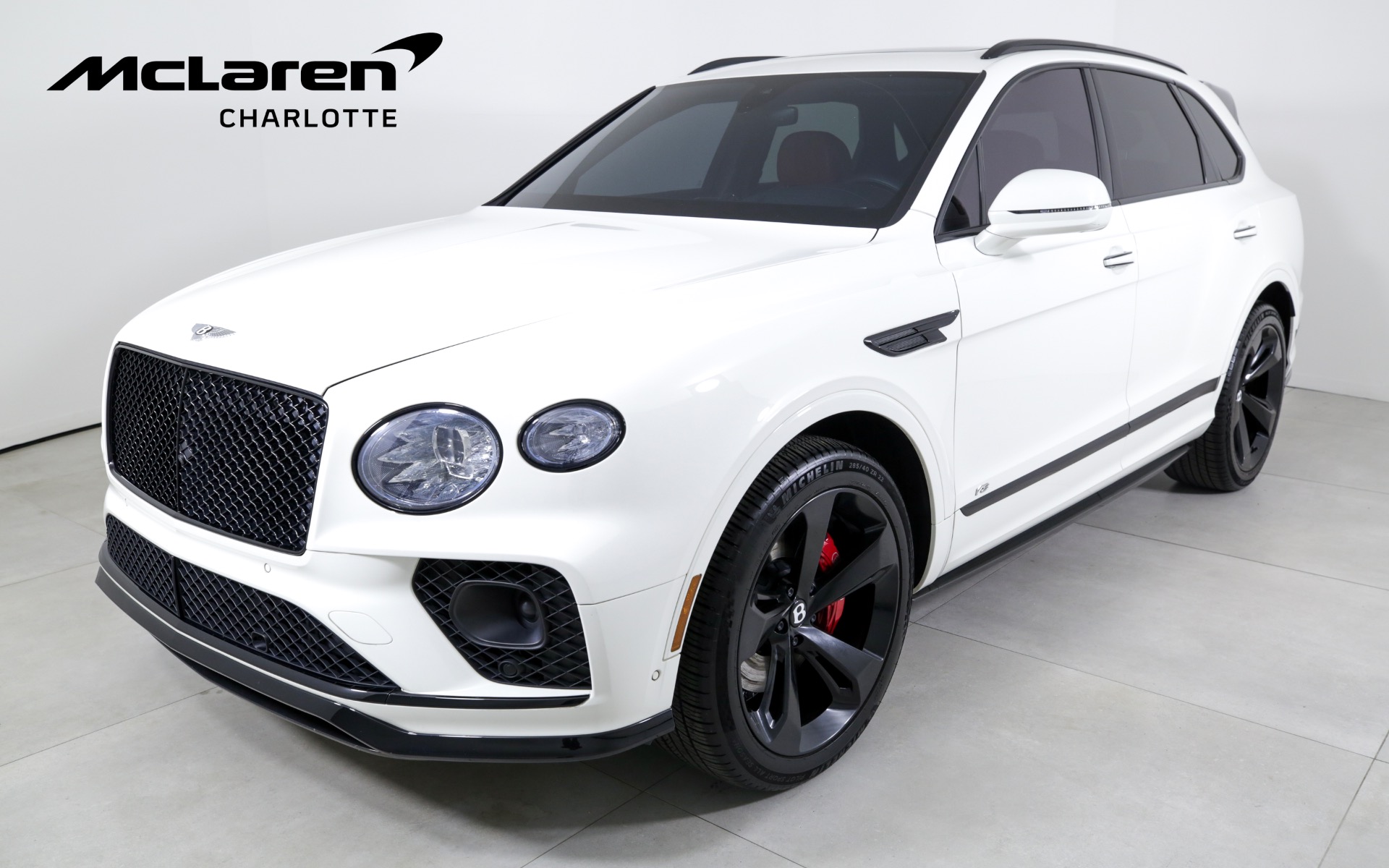 Used 2021 Bentley Bentayga V8 | Charlotte, NC