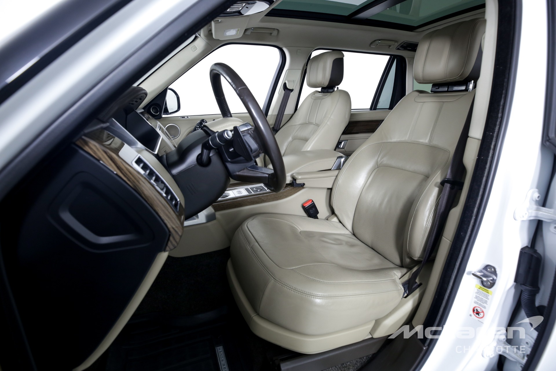 Used 2018 Land Rover Range Rover Supercharged LWB | Charlotte, NC
