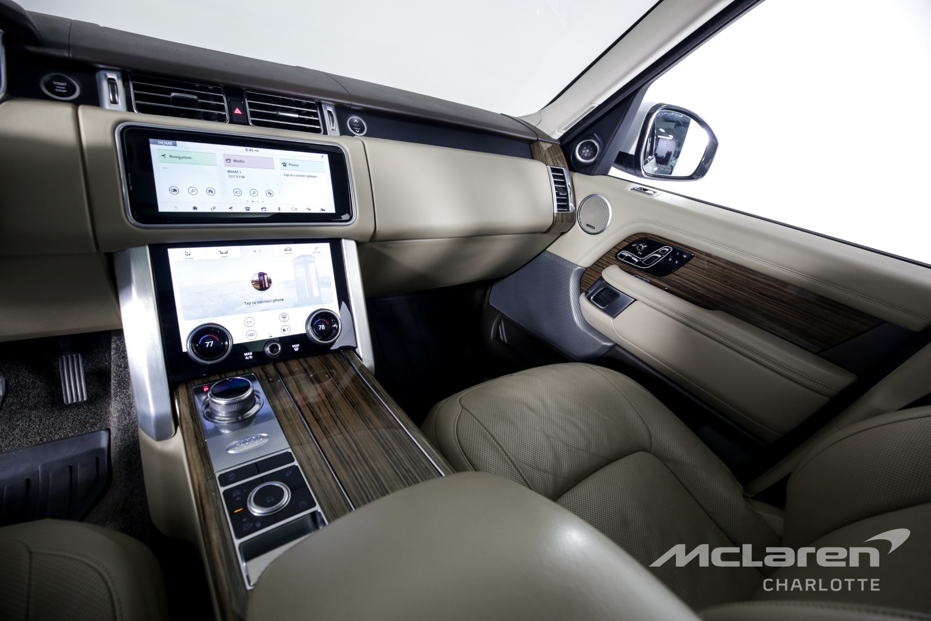 Used 2018 Land Rover Range Rover Supercharged LWB | Charlotte, NC