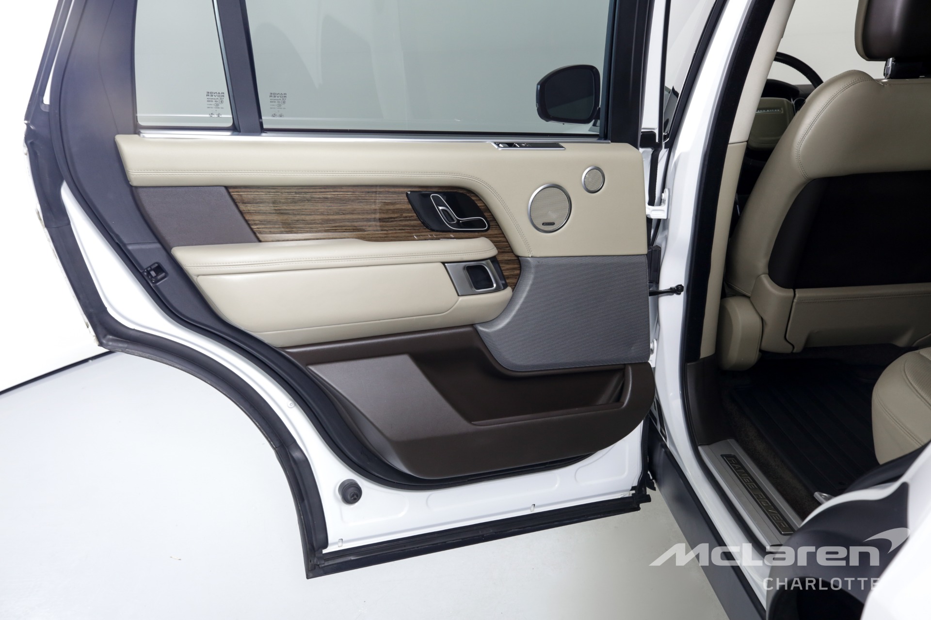 Used 2018 Land Rover Range Rover Supercharged LWB | Charlotte, NC