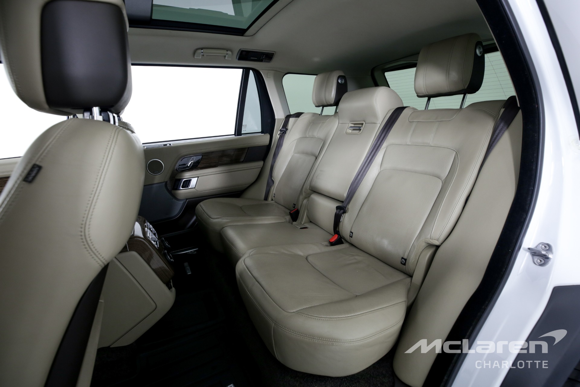Used 2018 Land Rover Range Rover Supercharged LWB | Charlotte, NC