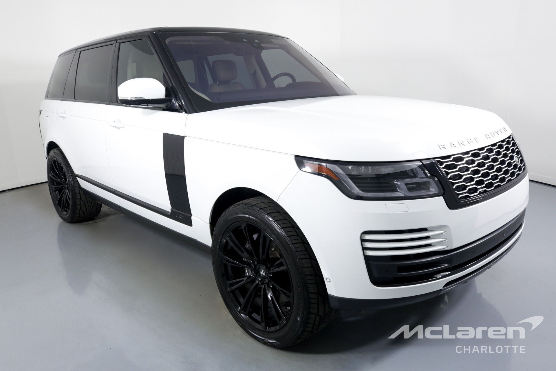 Used 2018 Land Rover Range Rover Supercharged LWB | Charlotte, NC