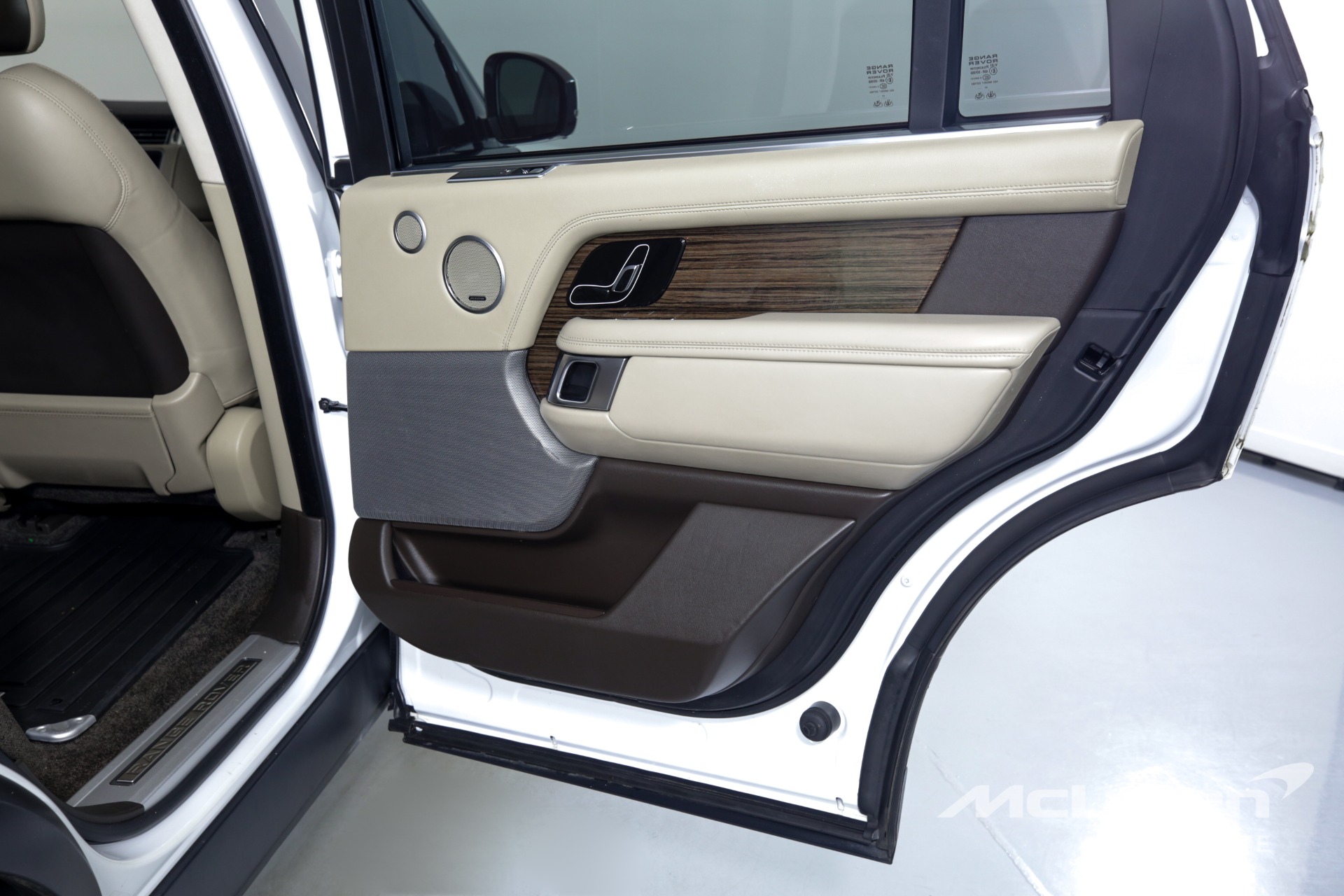 Used 2018 Land Rover Range Rover Supercharged LWB | Charlotte, NC
