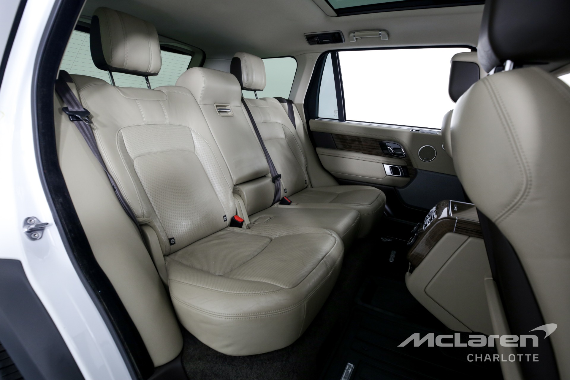 Used 2018 Land Rover Range Rover Supercharged LWB | Charlotte, NC