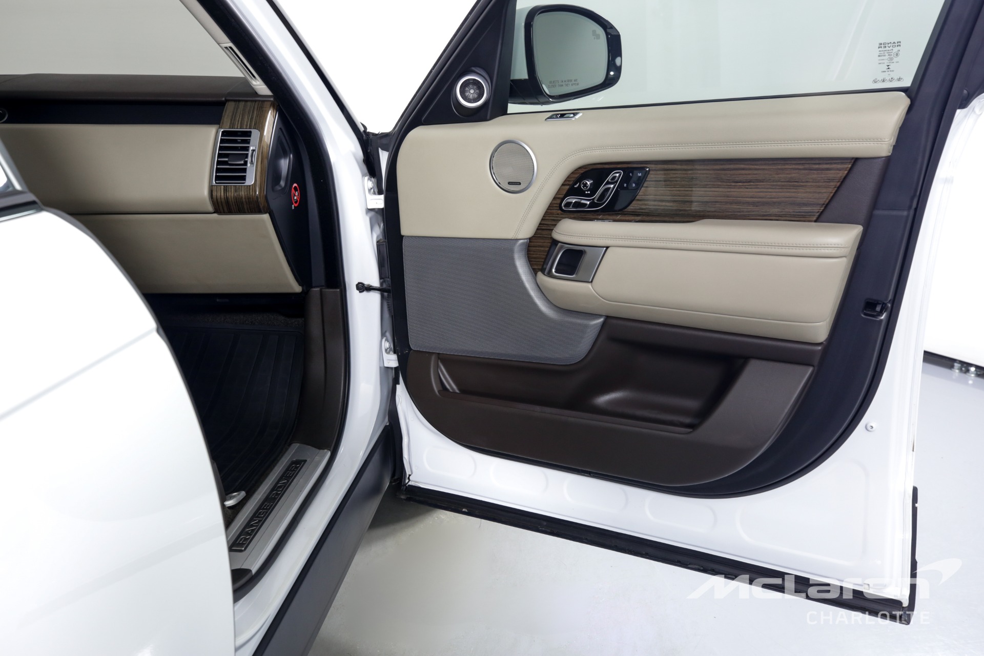 Used 2018 Land Rover Range Rover Supercharged LWB | Charlotte, NC