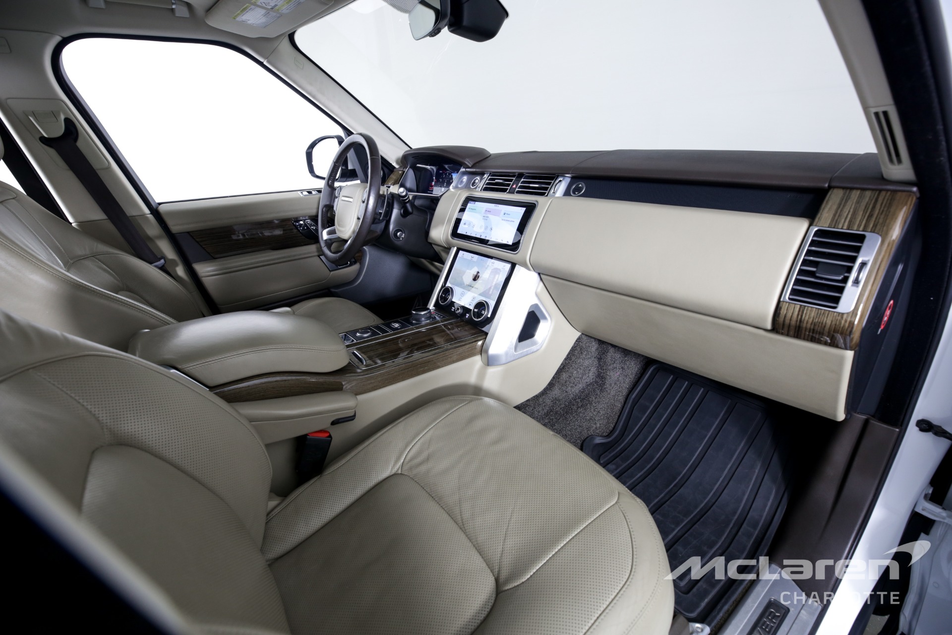 Used 2018 Land Rover Range Rover Supercharged LWB | Charlotte, NC