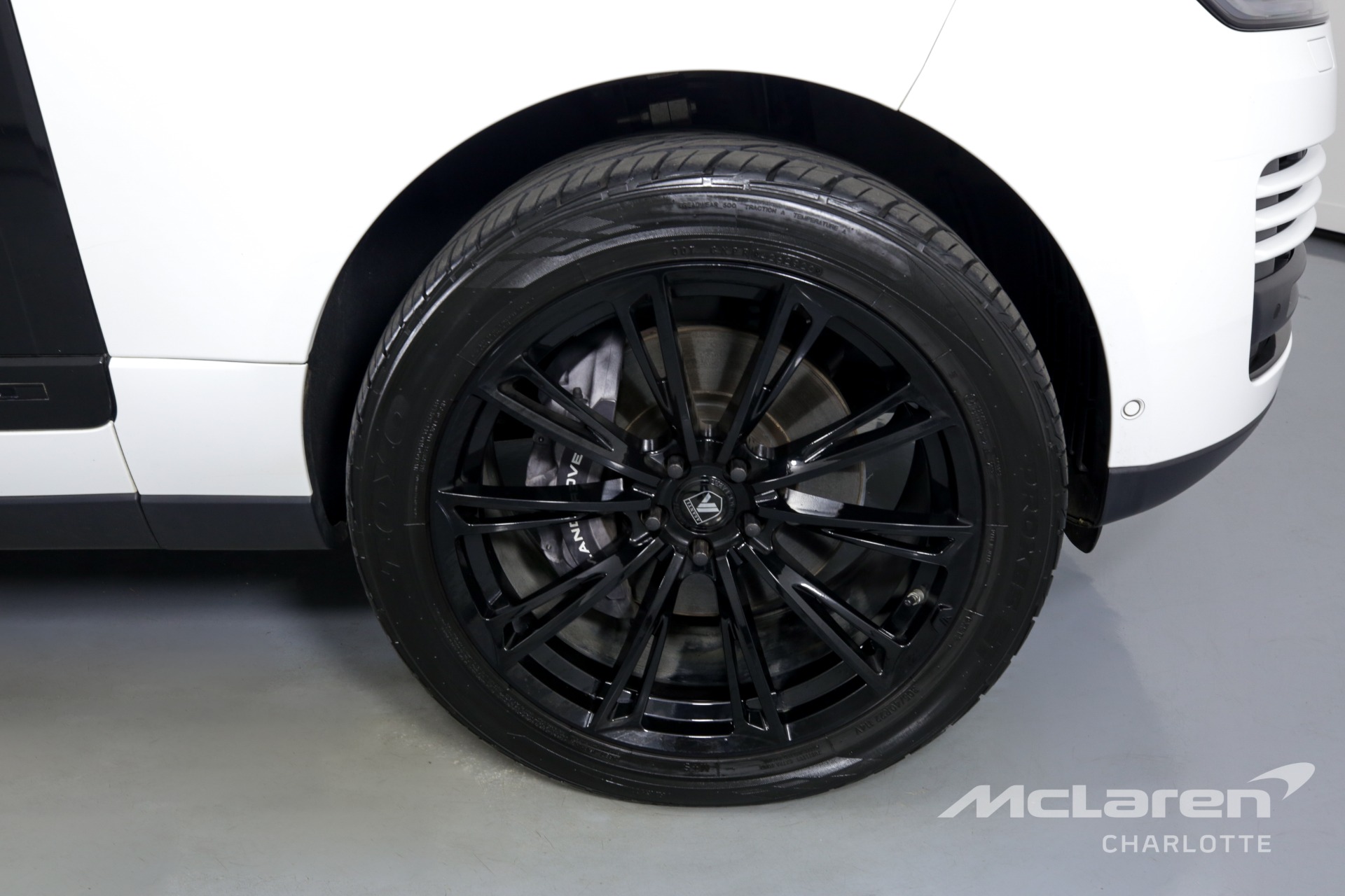 Used 2018 Land Rover Range Rover Supercharged LWB | Charlotte, NC