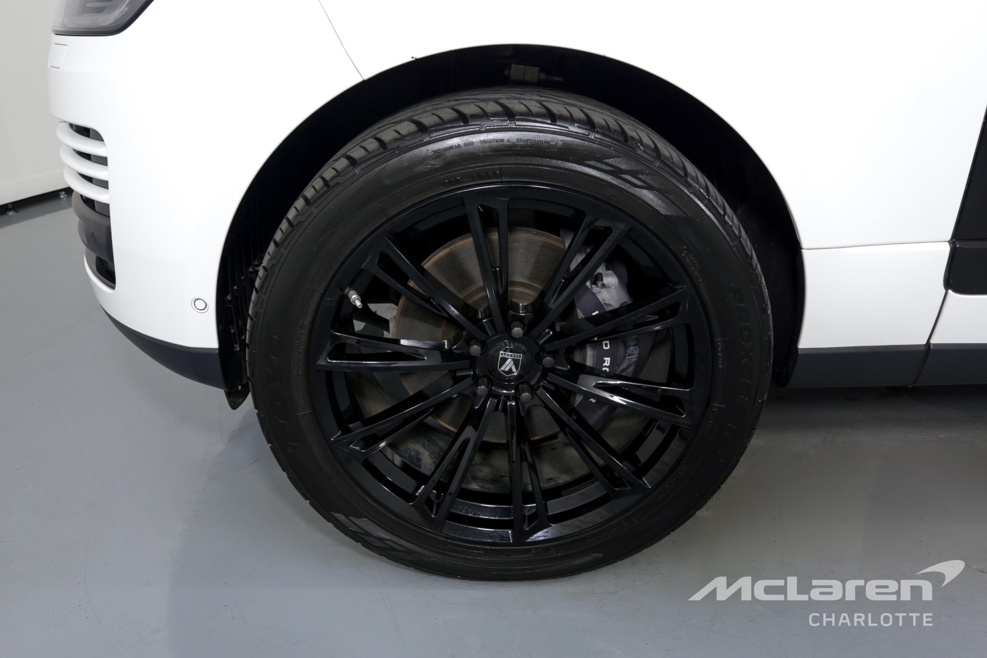 Used 2018 Land Rover Range Rover Supercharged LWB | Charlotte, NC