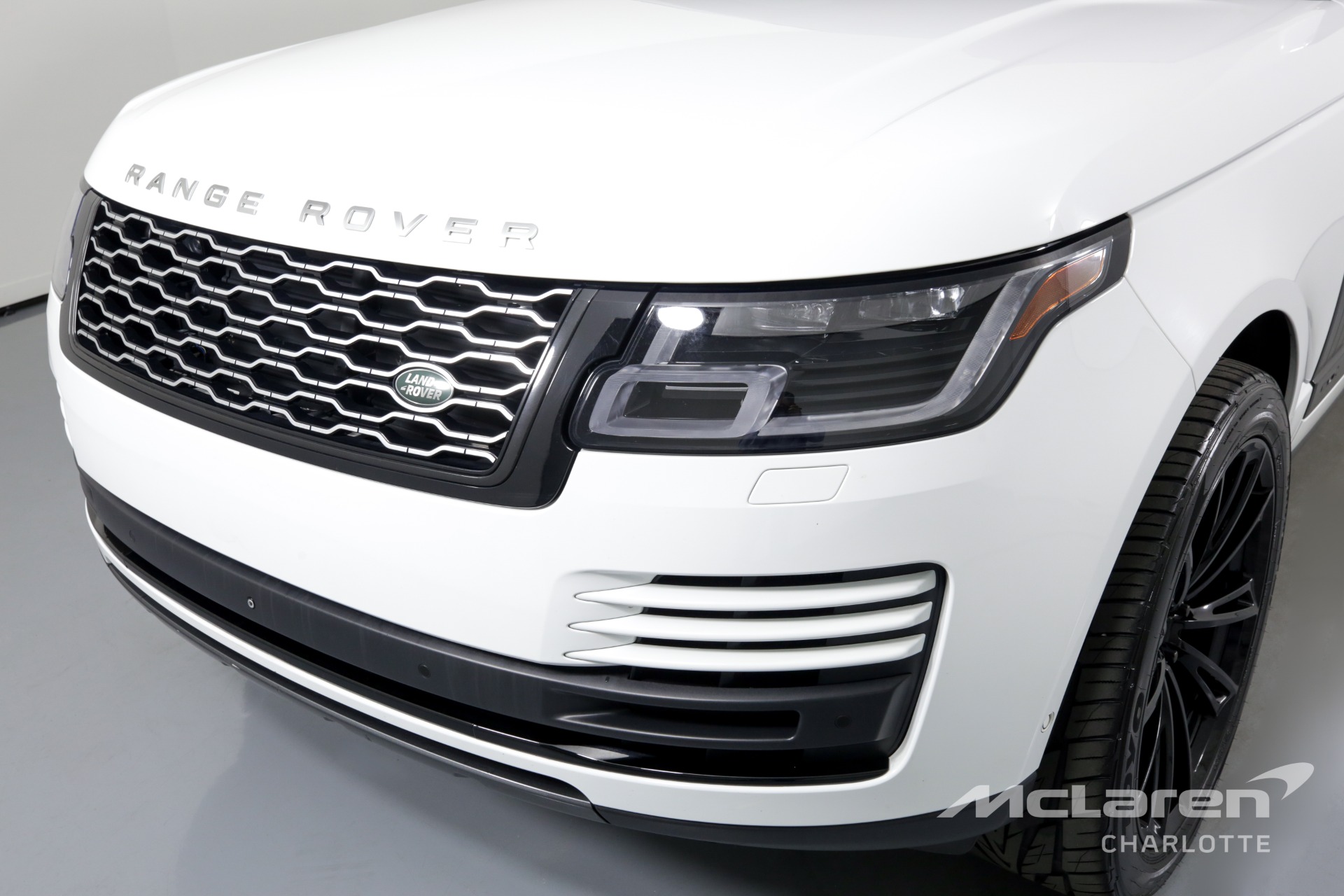 Used 2018 Land Rover Range Rover Supercharged LWB | Charlotte, NC