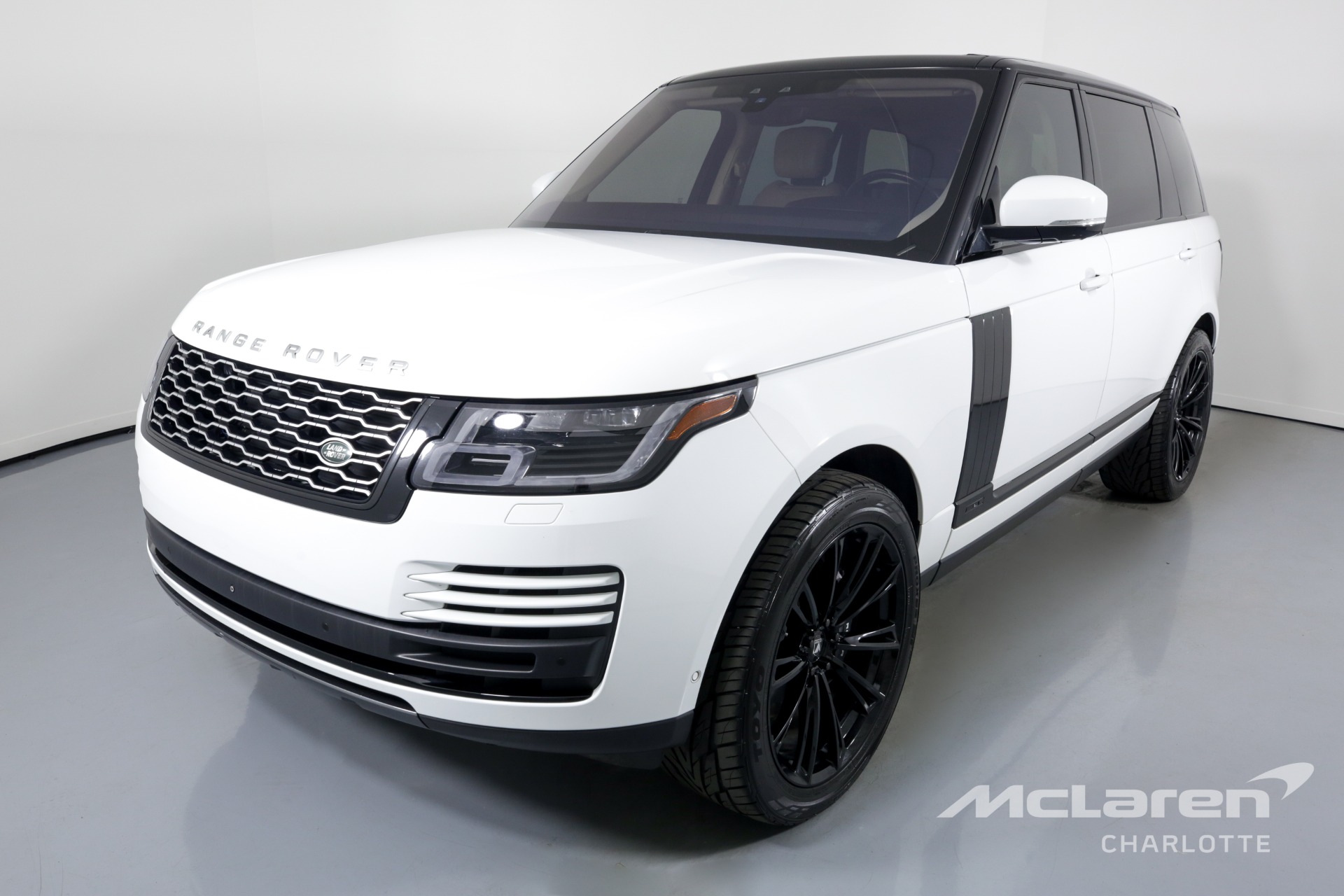 Used 2018 Land Rover Range Rover Supercharged LWB | Charlotte, NC