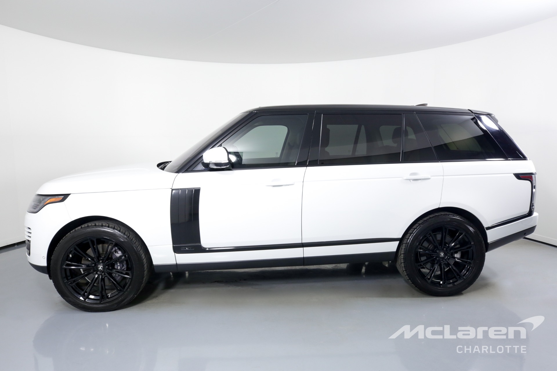 Used 2018 Land Rover Range Rover Supercharged LWB | Charlotte, NC