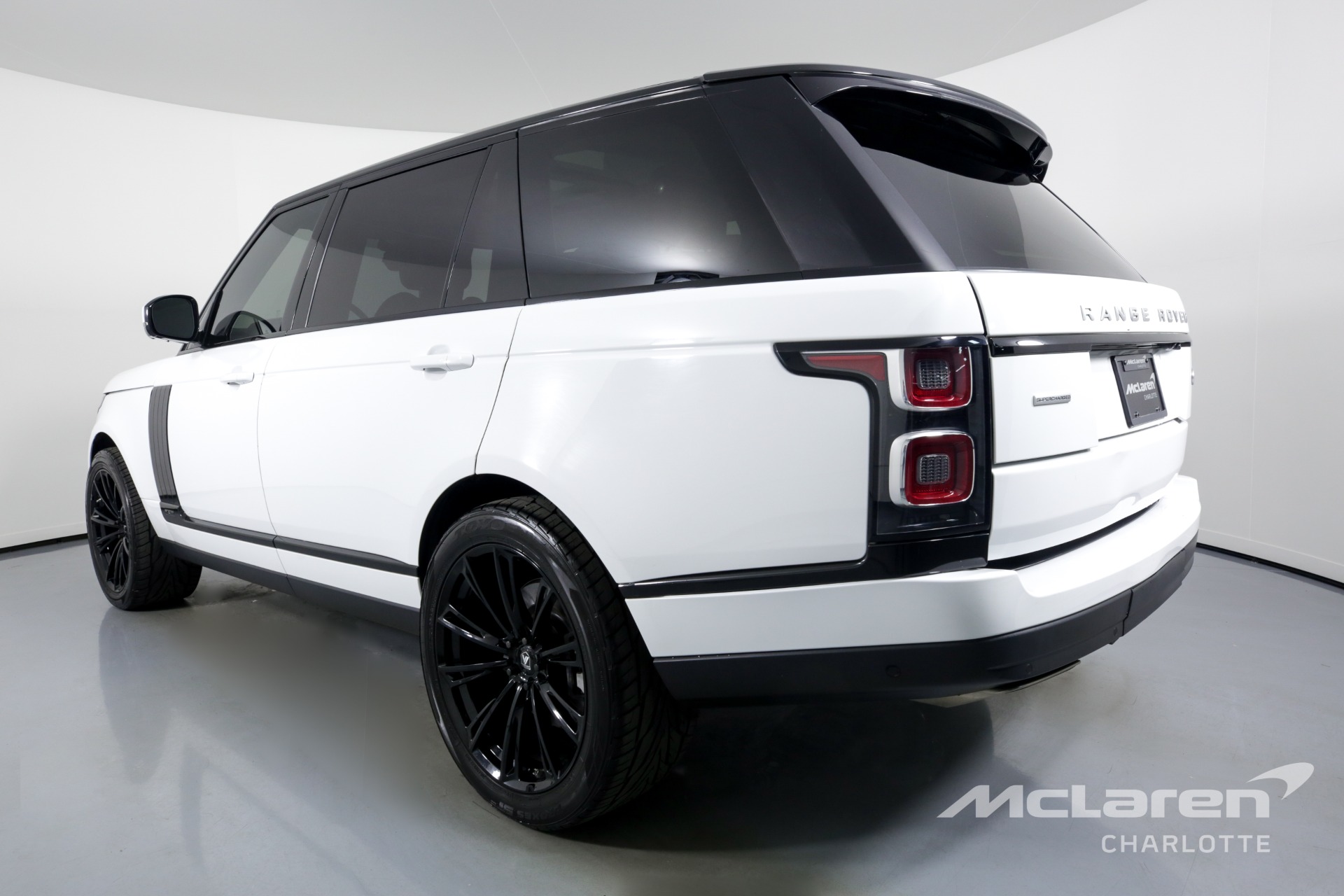 Used 2018 Land Rover Range Rover Supercharged LWB | Charlotte, NC