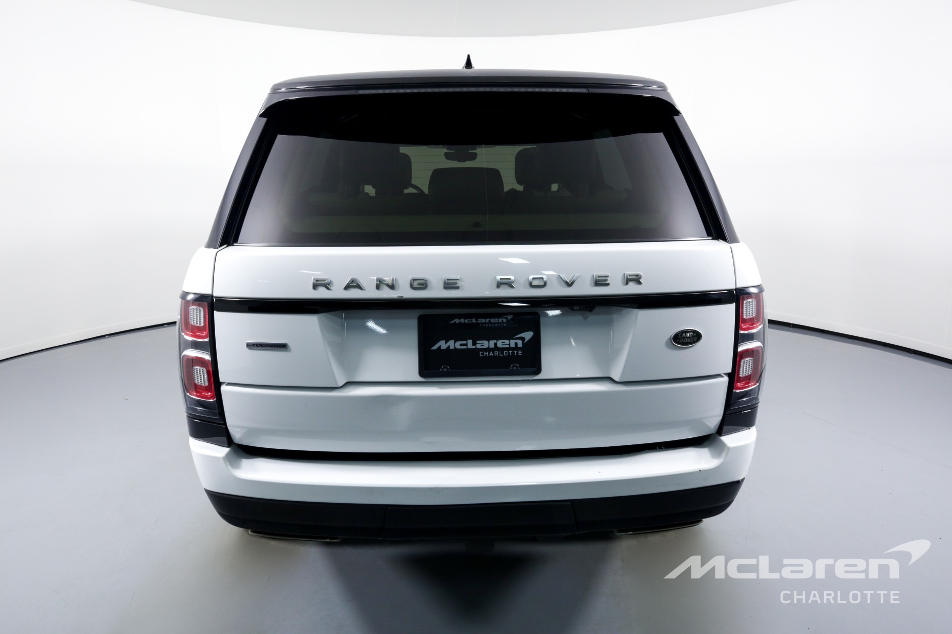 Used 2018 Land Rover Range Rover Supercharged LWB | Charlotte, NC