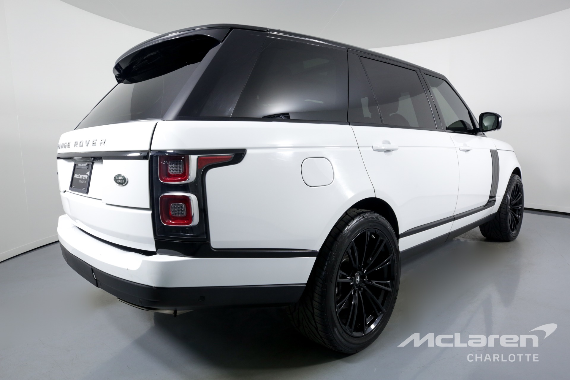 Used 2018 Land Rover Range Rover Supercharged LWB | Charlotte, NC