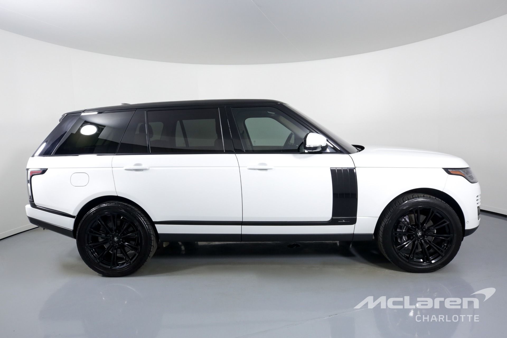 Used 2018 Land Rover Range Rover Supercharged LWB | Charlotte, NC