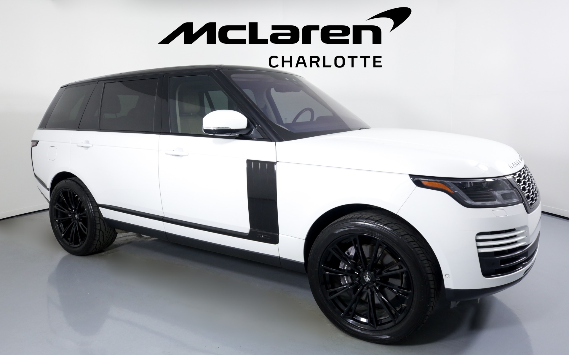 Used 2018 Land Rover Range Rover Supercharged LWB | Charlotte, NC