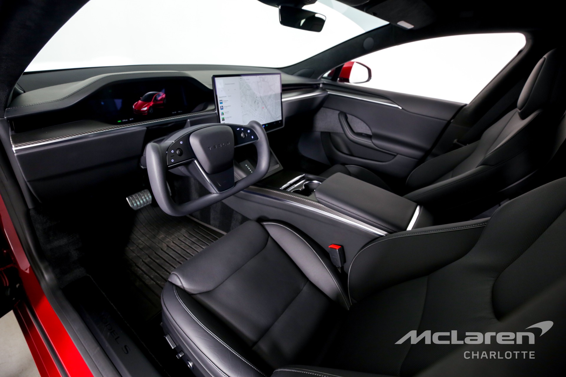 Used 2021 Tesla Model S Plaid | Charlotte, NC