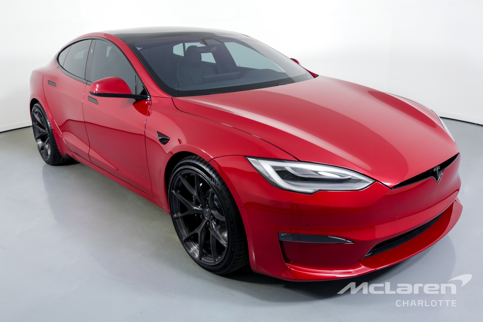 Used 2021 Tesla Model S Plaid | Charlotte, NC