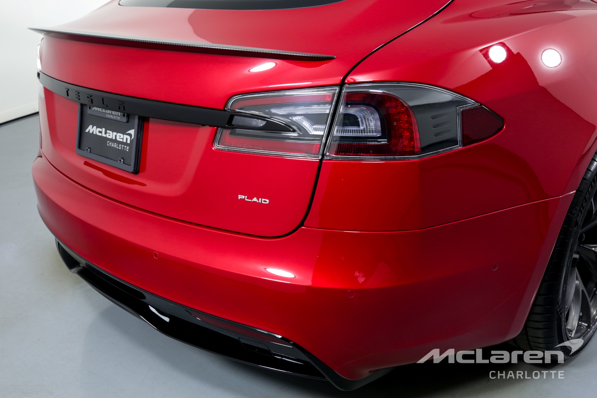 Used 2021 Tesla Model S Plaid | Charlotte, NC