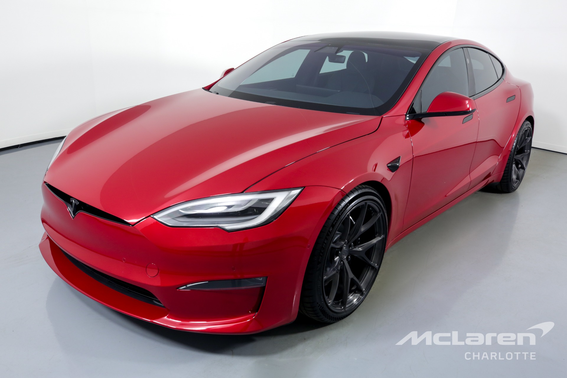 Used 2021 Tesla Model S Plaid | Charlotte, NC