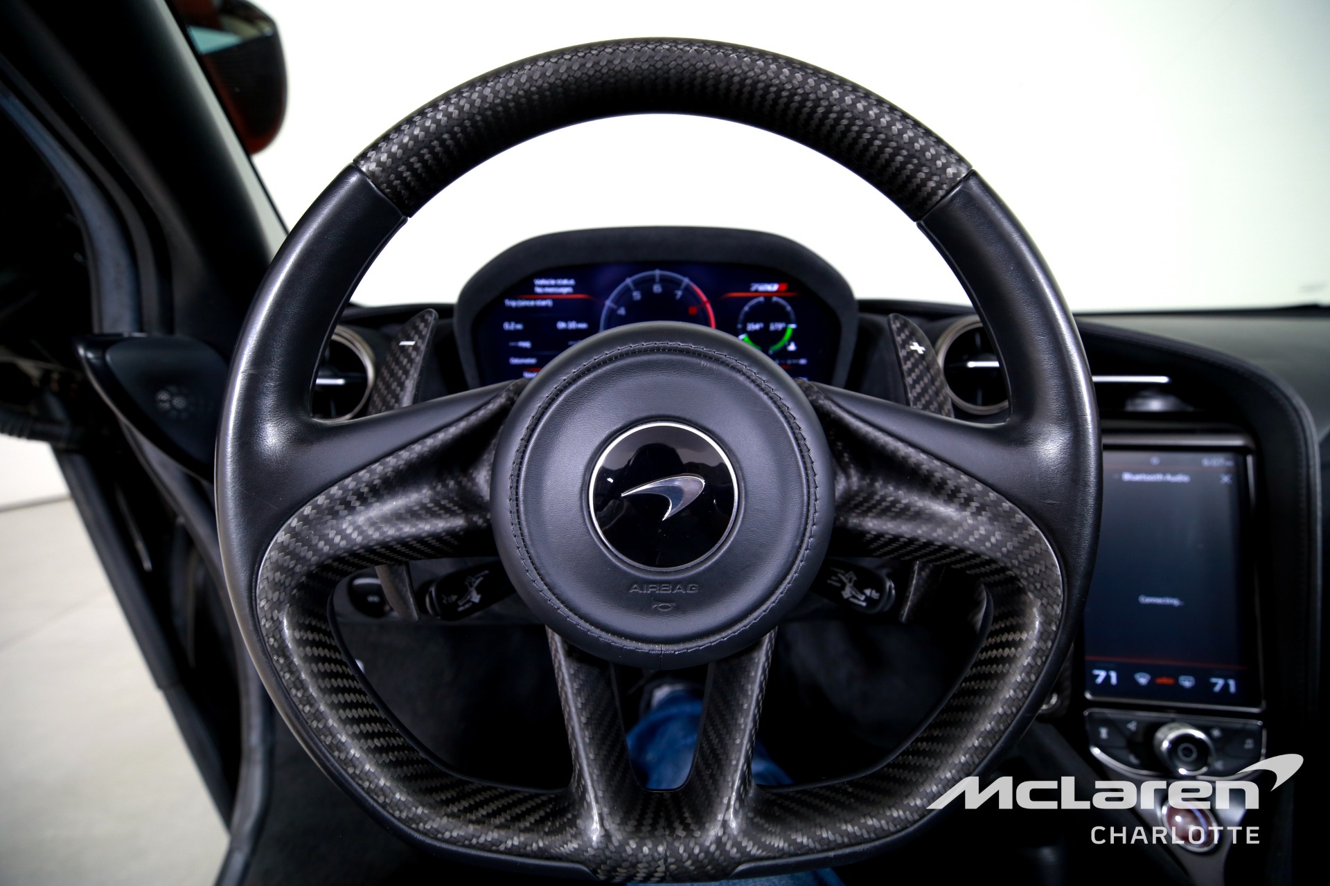 Used 2020 McLaren 720S Spider Performance | Charlotte, NC