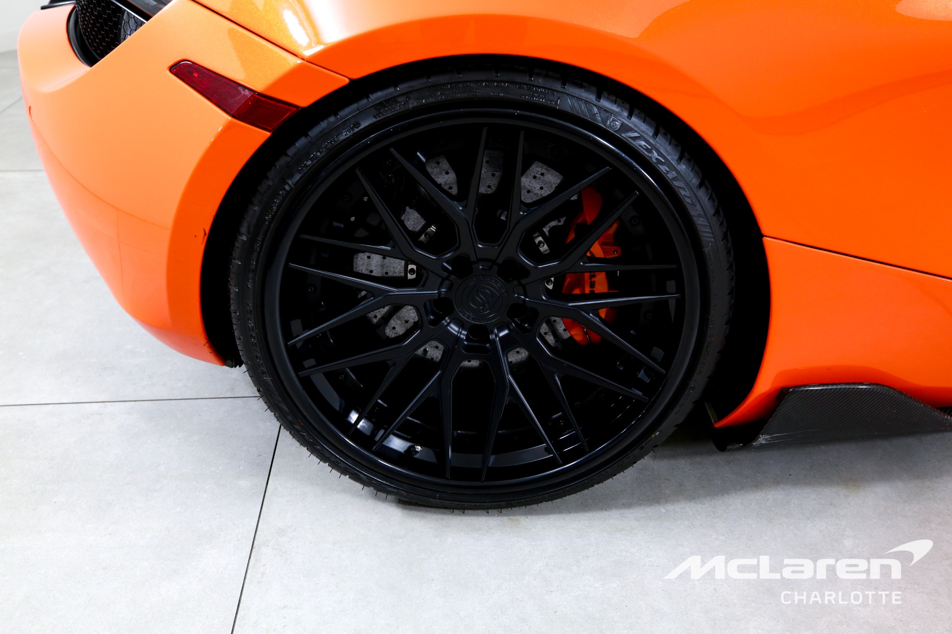 Used 2020 McLaren 720S Spider Performance | Charlotte, NC