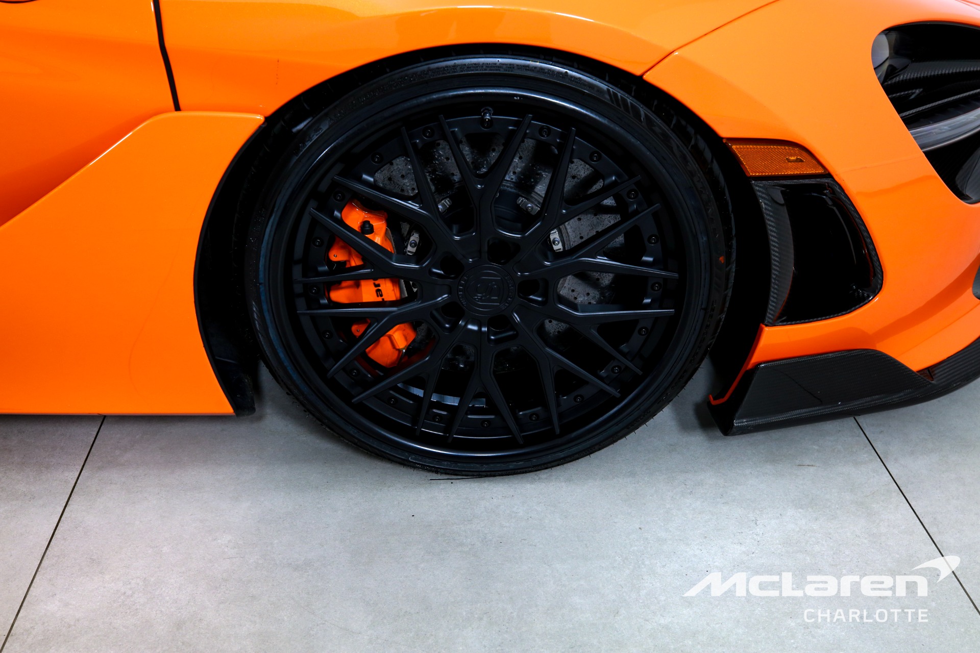 Used 2020 McLaren 720S Spider Performance | Charlotte, NC