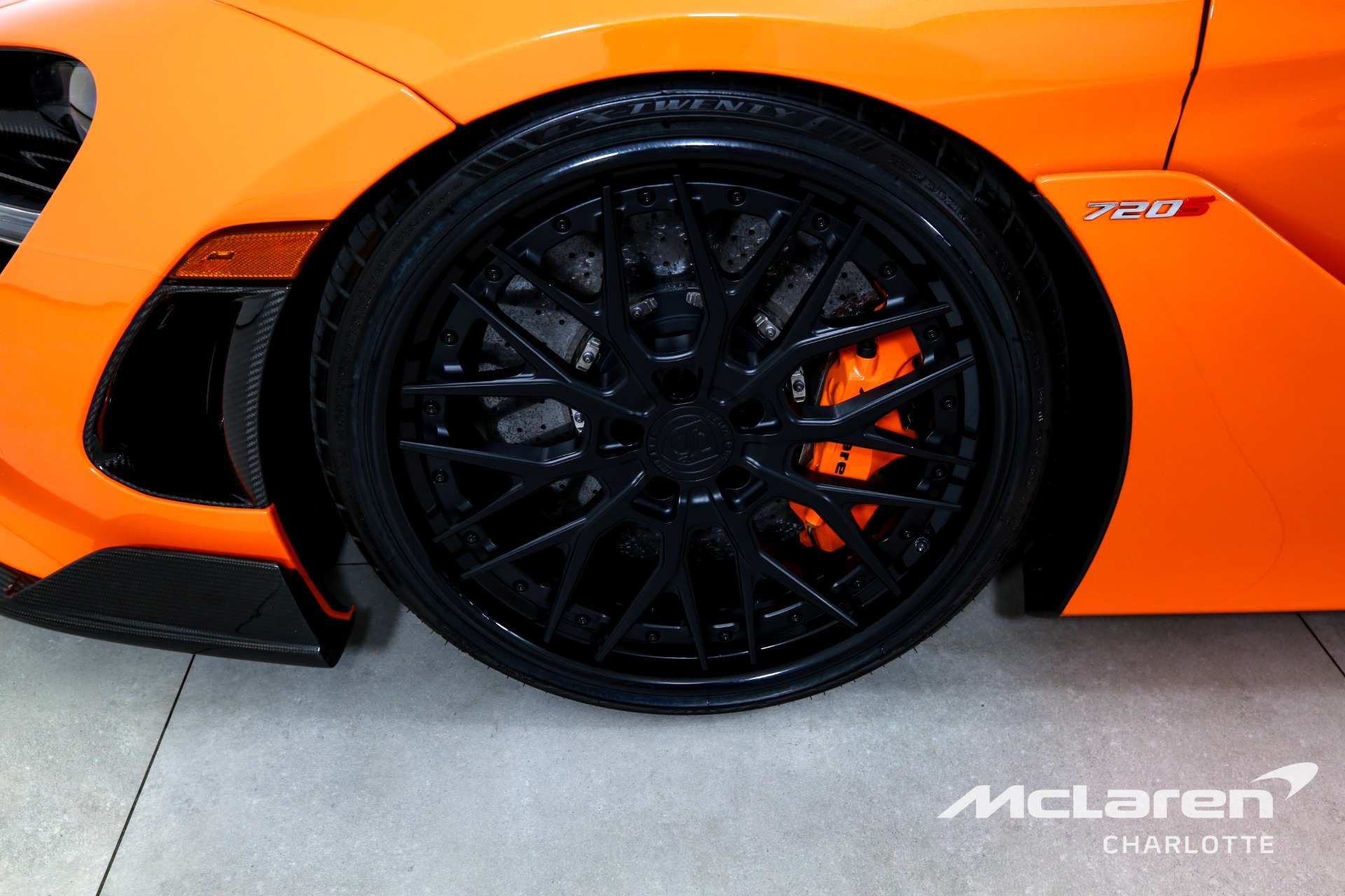 Used 2020 McLaren 720S Spider Performance | Charlotte, NC