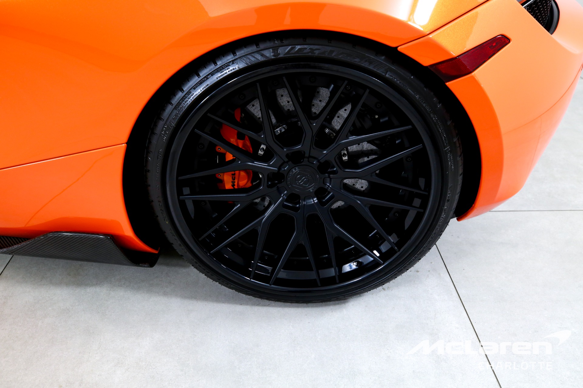 Used 2020 McLaren 720S Spider Performance | Charlotte, NC