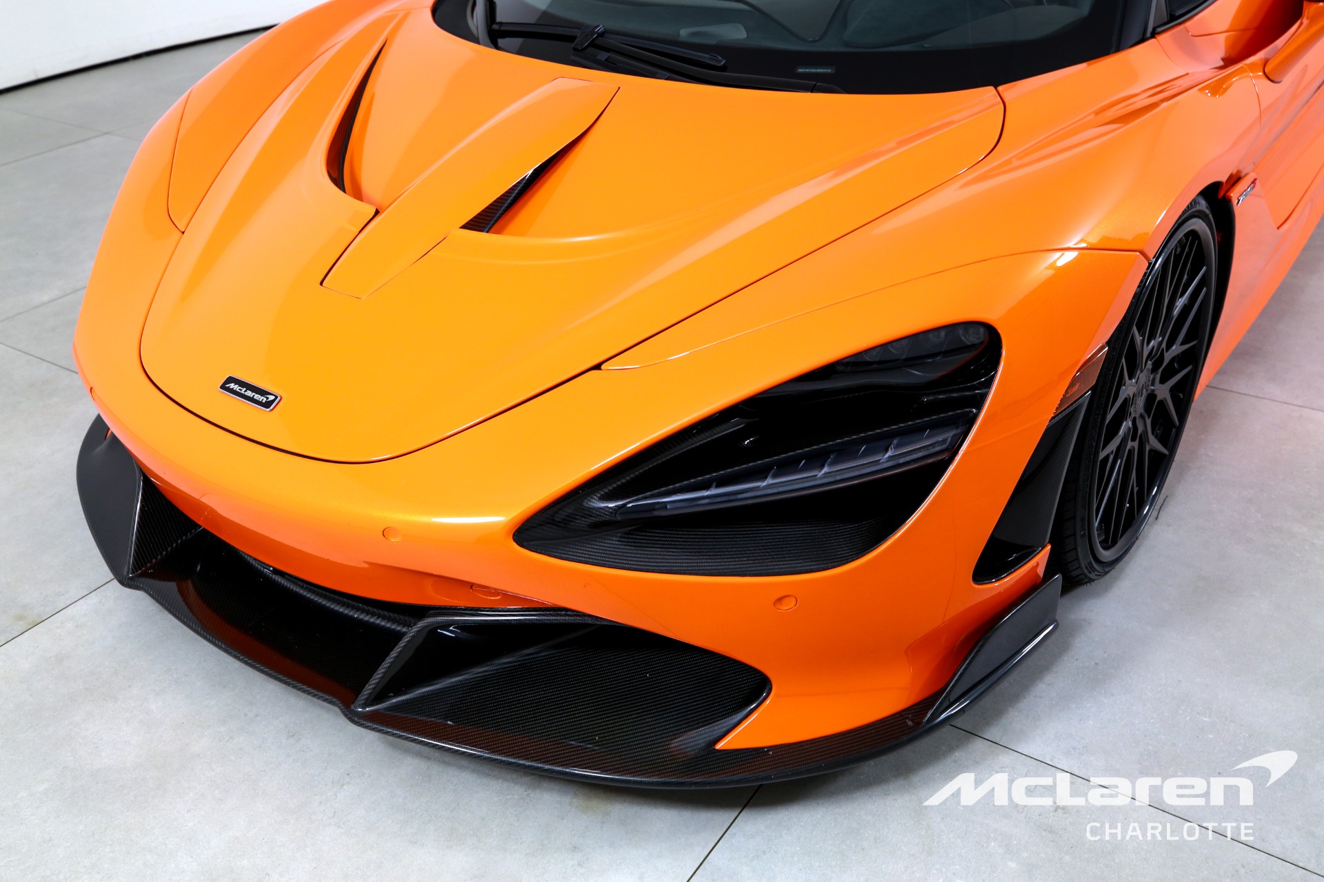 Used 2020 McLaren 720S Spider Performance | Charlotte, NC