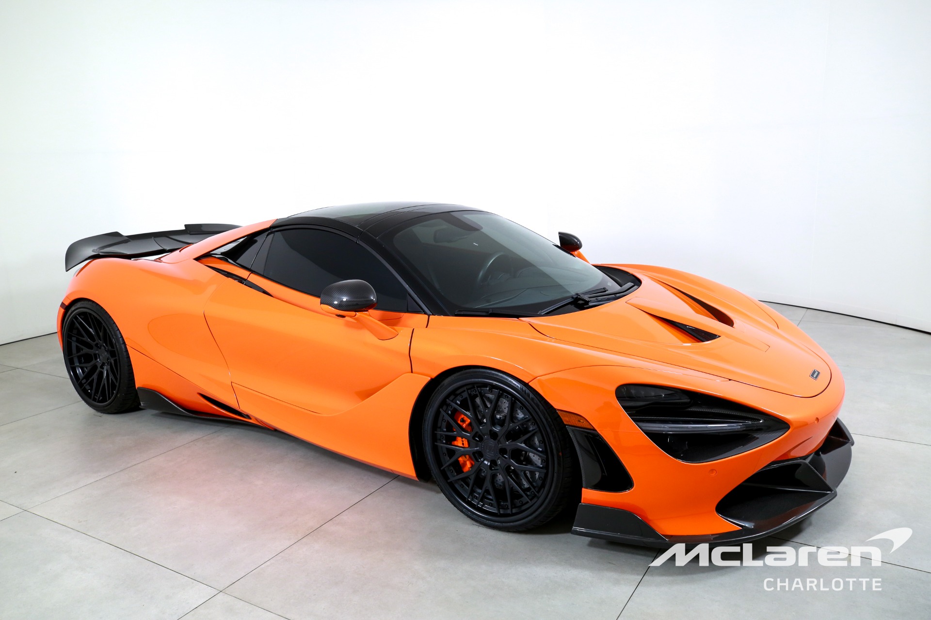 Used 2020 McLaren 720S Spider Performance | Charlotte, NC