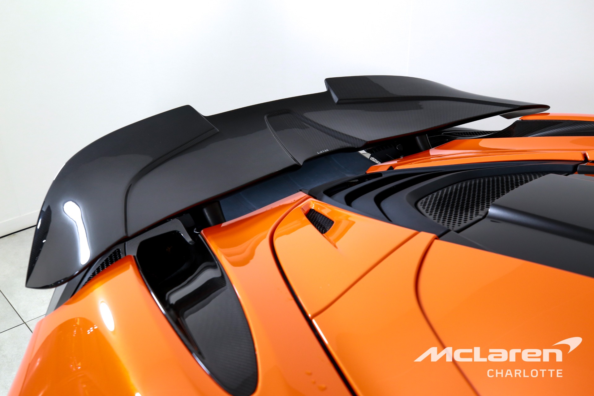Used 2020 McLaren 720S Spider Performance | Charlotte, NC
