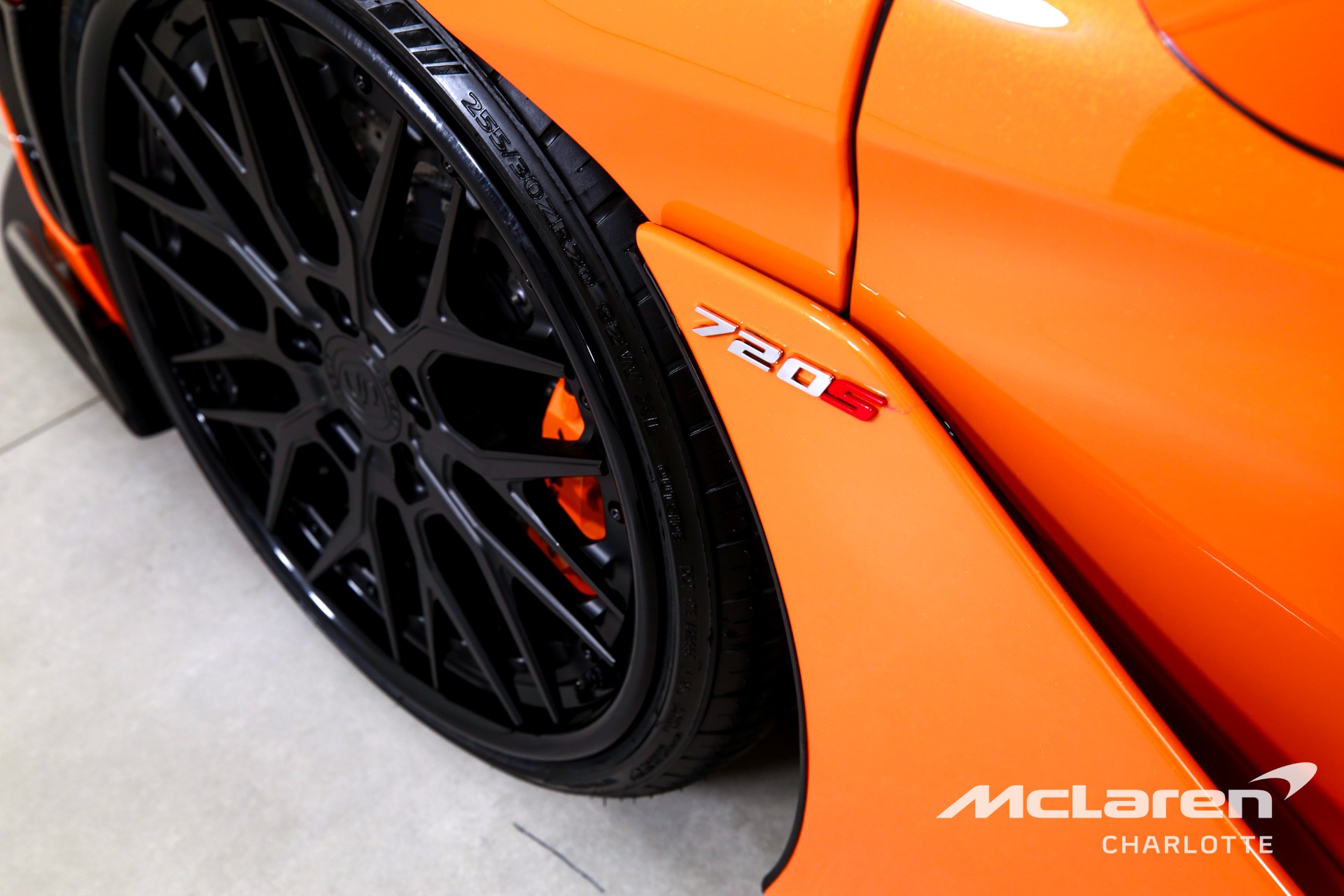 Used 2020 McLaren 720S Spider Performance | Charlotte, NC