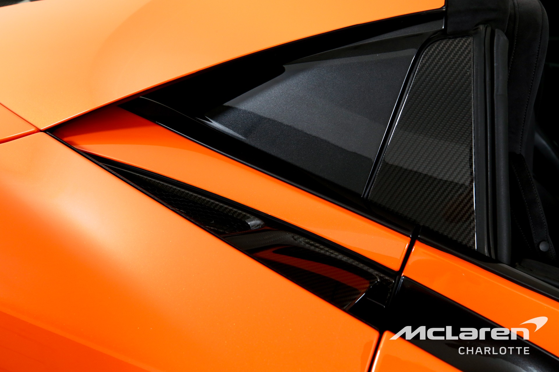 Used 2020 McLaren 720S Spider Performance | Charlotte, NC