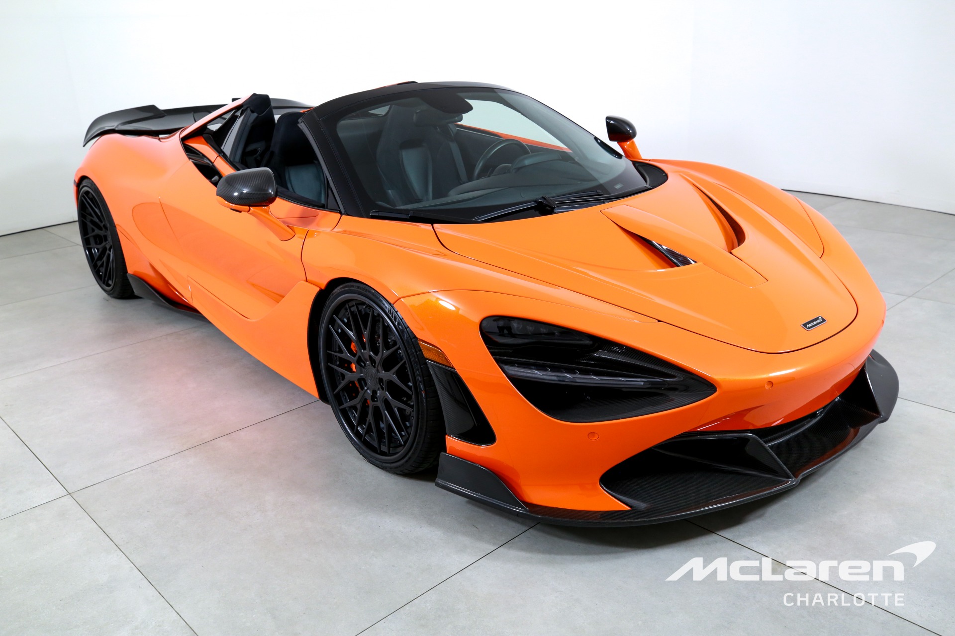 Used 2020 McLaren 720S Spider Performance | Charlotte, NC