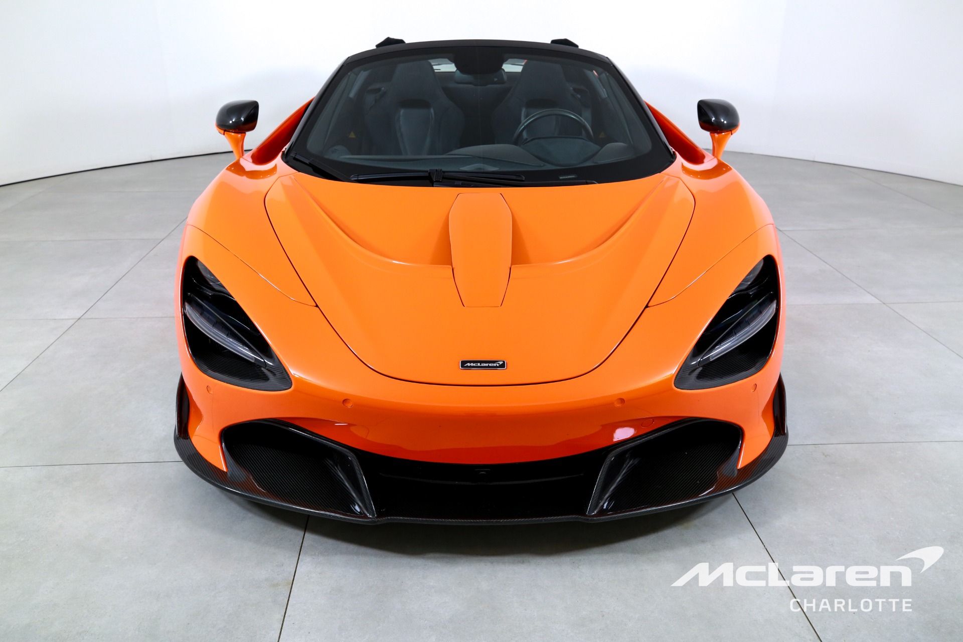 Used 2020 McLaren 720S Spider Performance | Charlotte, NC