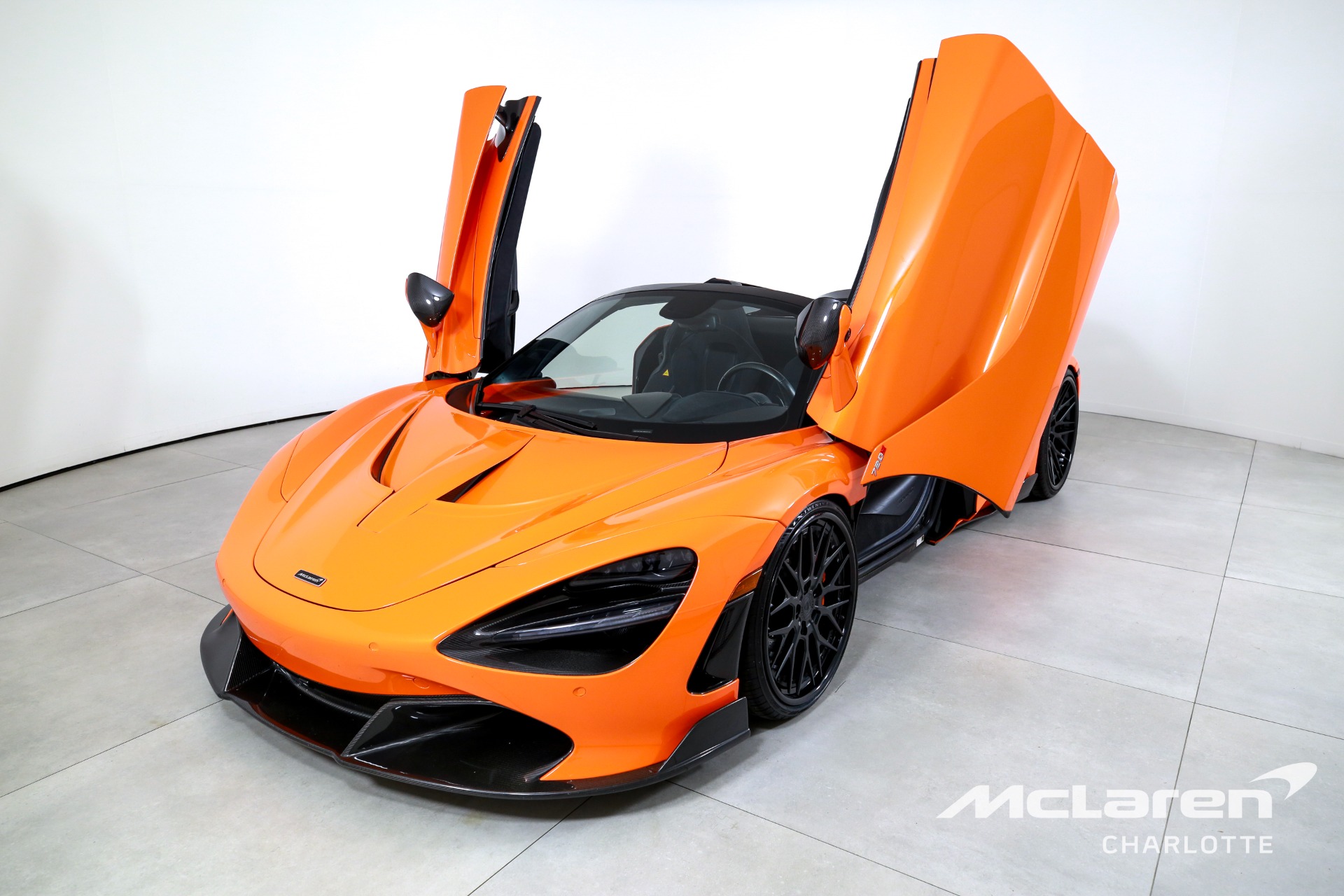 Used 2020 McLaren 720S Spider Performance | Charlotte, NC